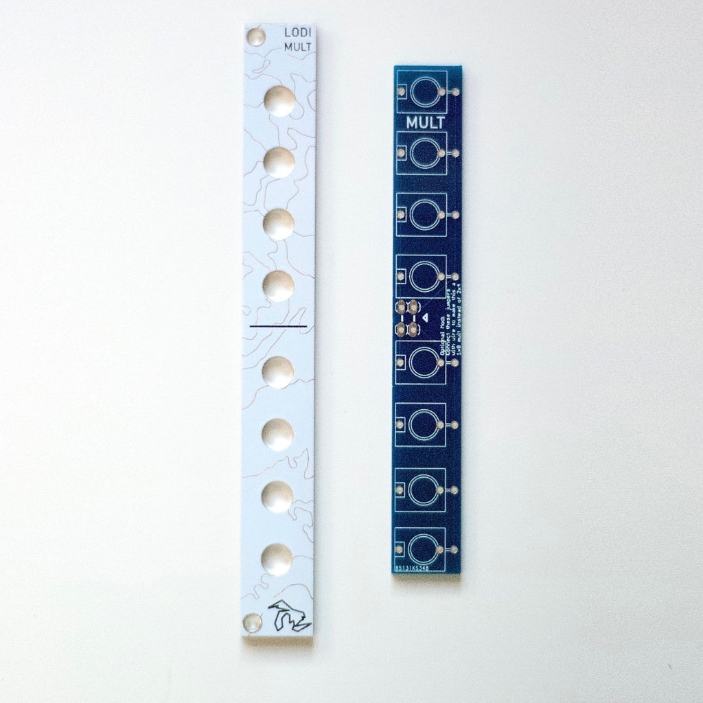 Lodi Mult (Panel & PCB)